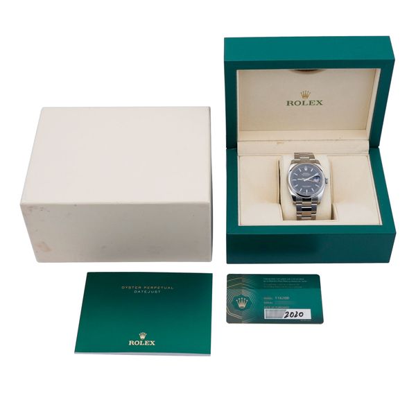 Rolex Datejust 116200